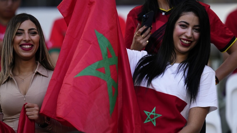 "مبارك يا فخر العرب".. رد فعل الشيخة القطرية مريم آل ثاني على فوز المغرب