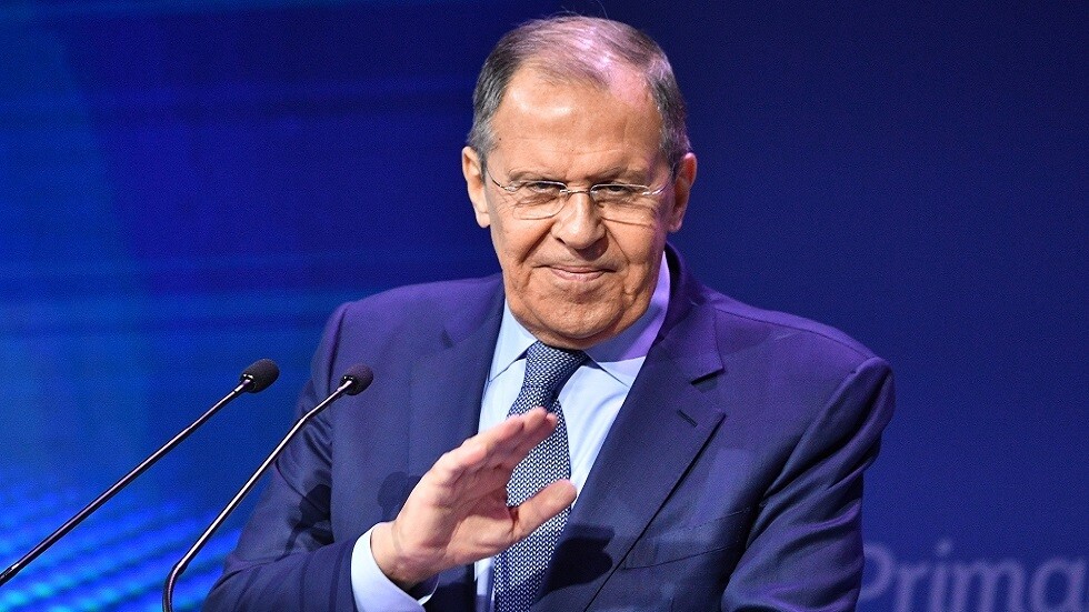 لافروف: هناك مقدمات تنضج لاستئناف الحوار بين تركيا وسوريا