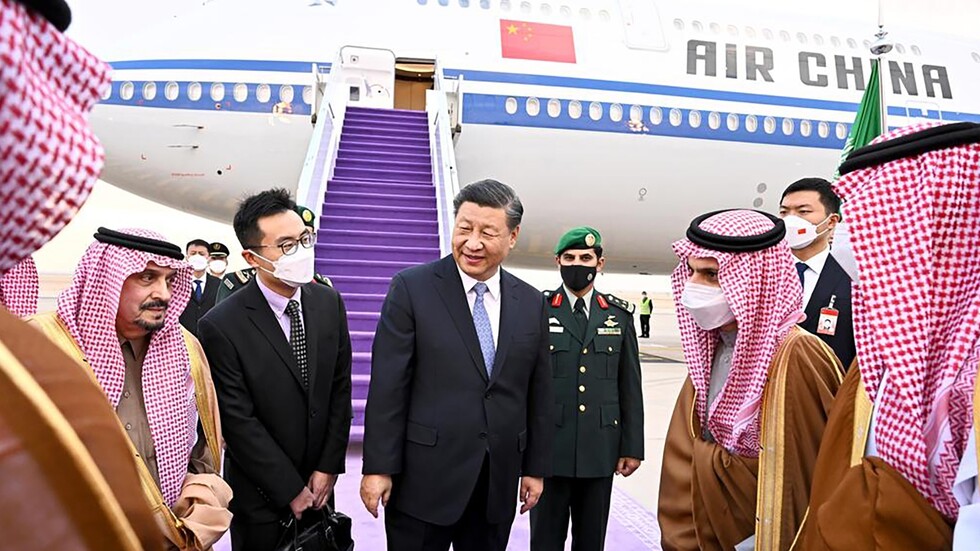 الحاضرون والغائبون عن القمة العربية الصينية في السعودية