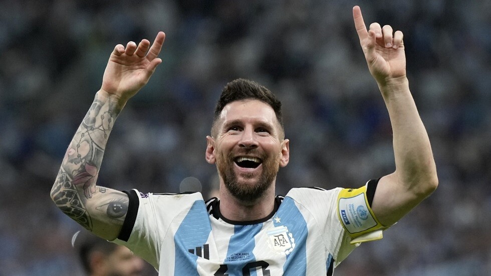 ميسي يعادل رقما قياسيا بعد "ملحمة" الأرجنتين وهولندا