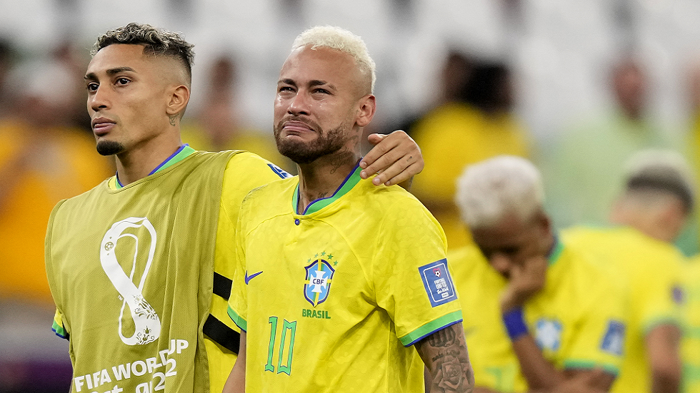 الرئيس البرازيلي لولا يعلق على خروج منتخب بلاده من مونديال قطر