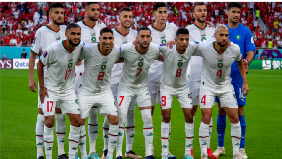 نجم منتخب المغرب في مونديال قطر مطلوب في نادي برشلونة
