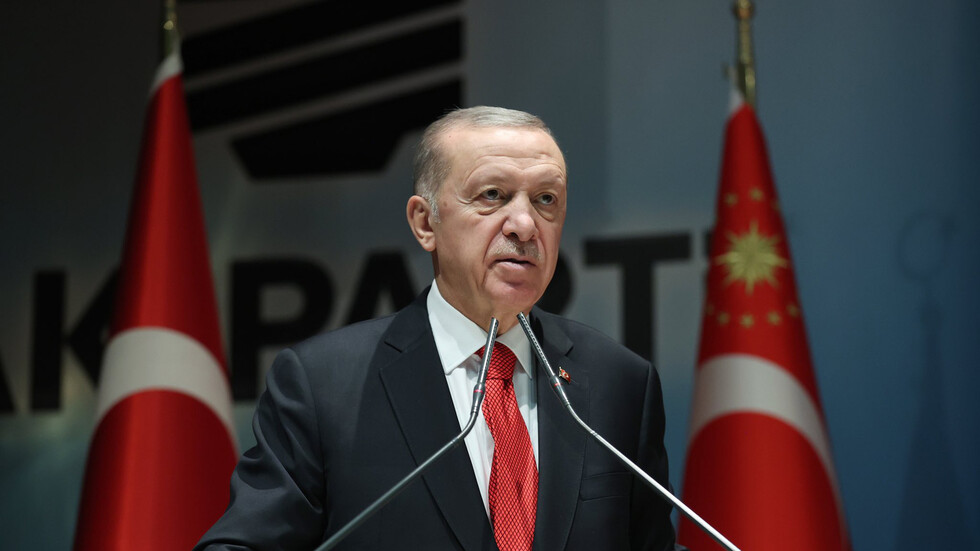 أردوغان: تركيا عازمة على إقامة "المنطقة الآمنة" على الحدود مع سوريا