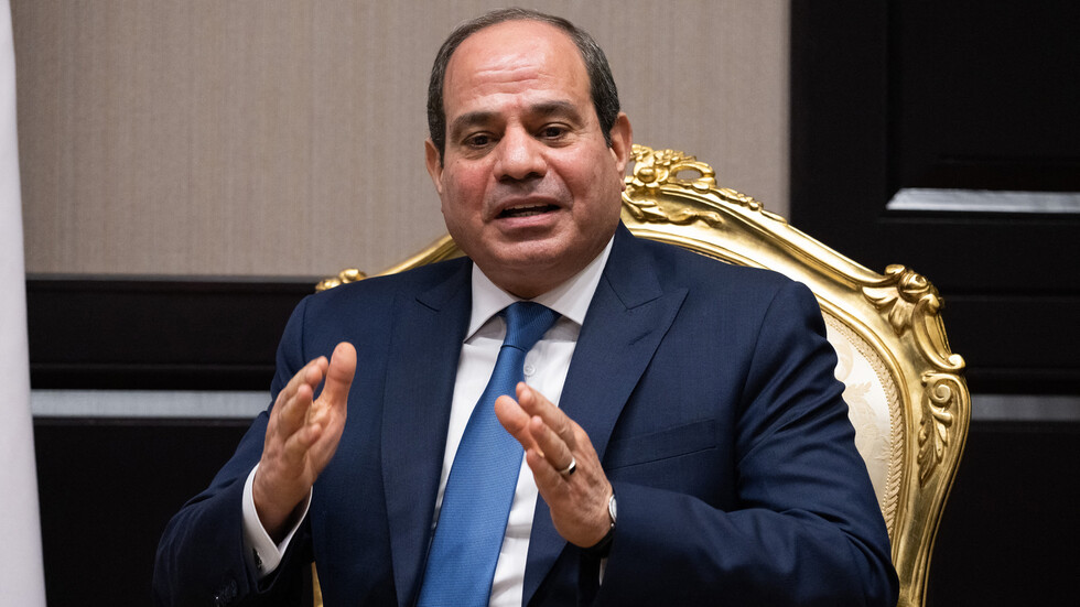 السيسي يصل إلى واشنطن والكشف عن برنامج الزيارة