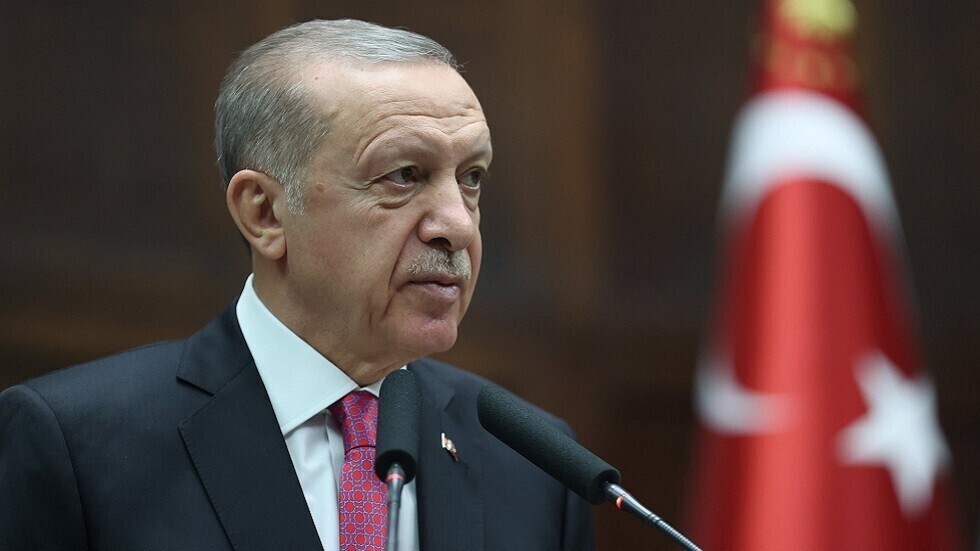 أردوغان: الصراع في أوكرانيا تسبب في اهتزازات قوية في العالم