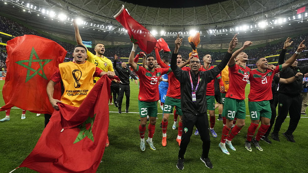قناة ألمانية تثير ضجة واسعة بعد مقارنتها لاعبي منتخب المغرب بـ"داعش" (فيديو)