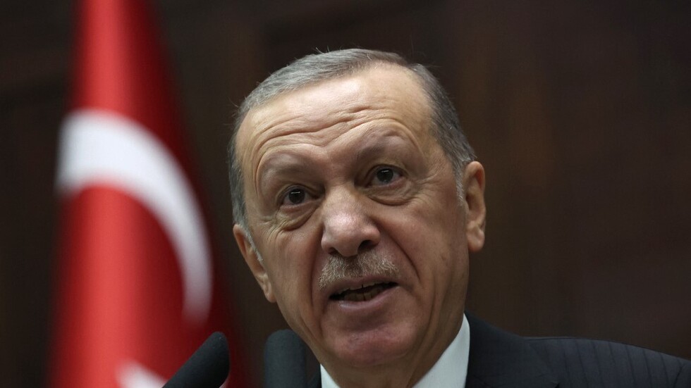 أردوغان يدعو إلى إنهاء تفاصيل نقل الغاز إلى أوروبا في غضون شهر
