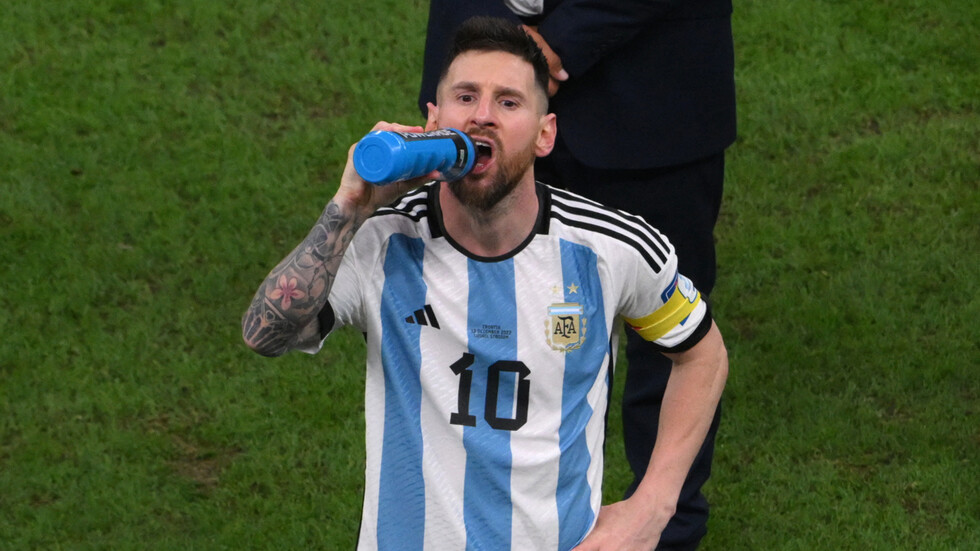 حقيقة إصابة ميسي قبل نهائي كأس العالم