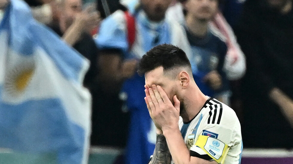 نتيجة نهائي مونديال قطر تحسم مستقبل ميسي مع باريس