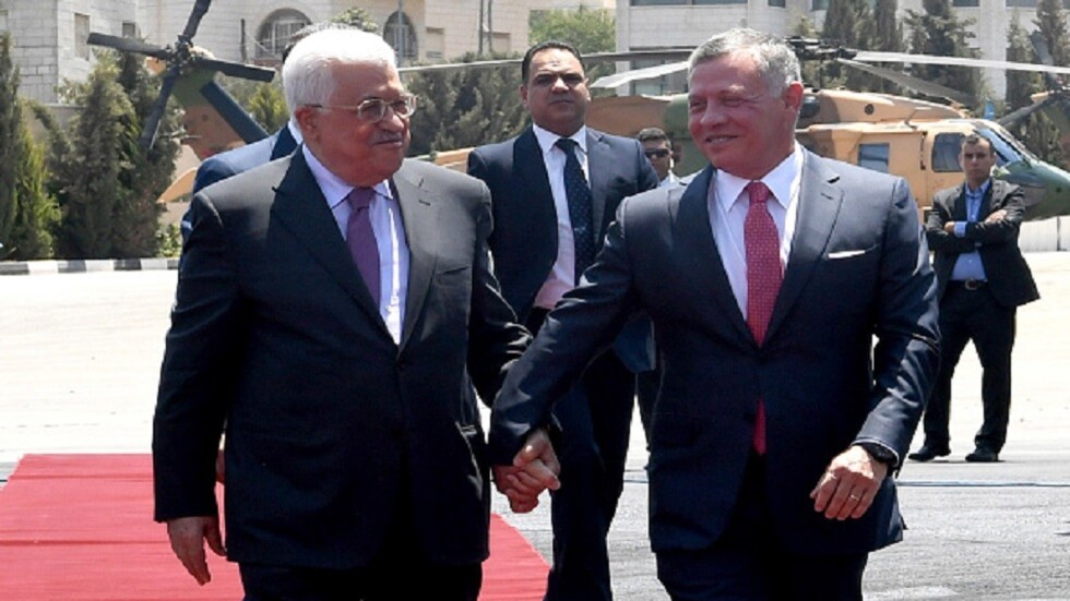 عباس للعاهل الأردني: أمن ورخاء المملكة من أمن ورخاء فلسطين