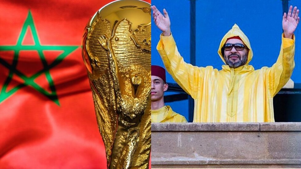 برقية ملك المغرب لمنتخب بلاده عقب الخروج من مونديال قطر بالمركز الرابع