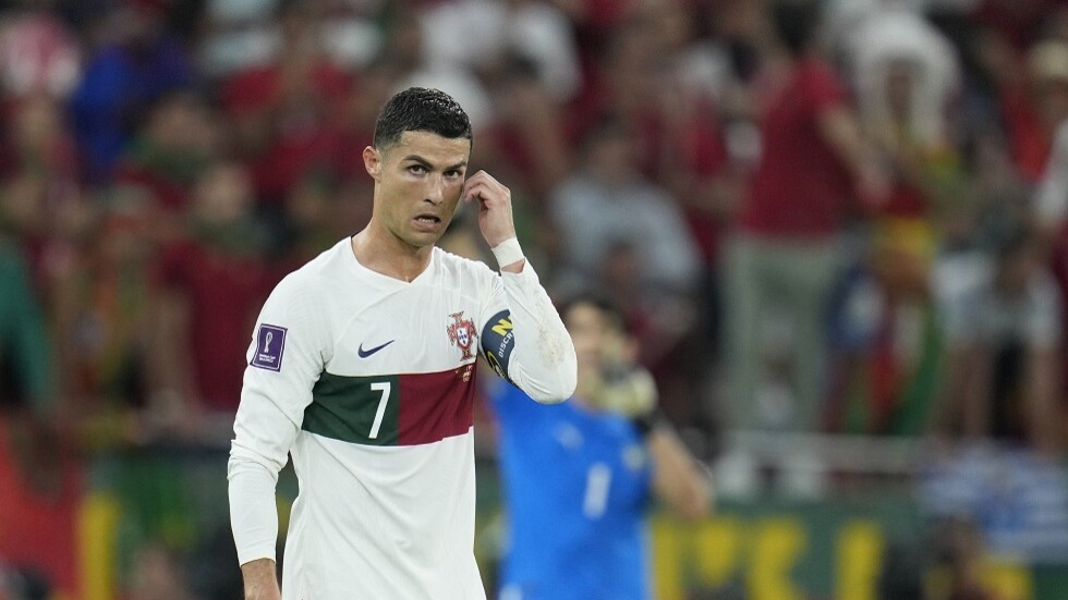 "ماركا": النصر ينتظر وصول رونالدو إلى العاصمة السعودية الرياض