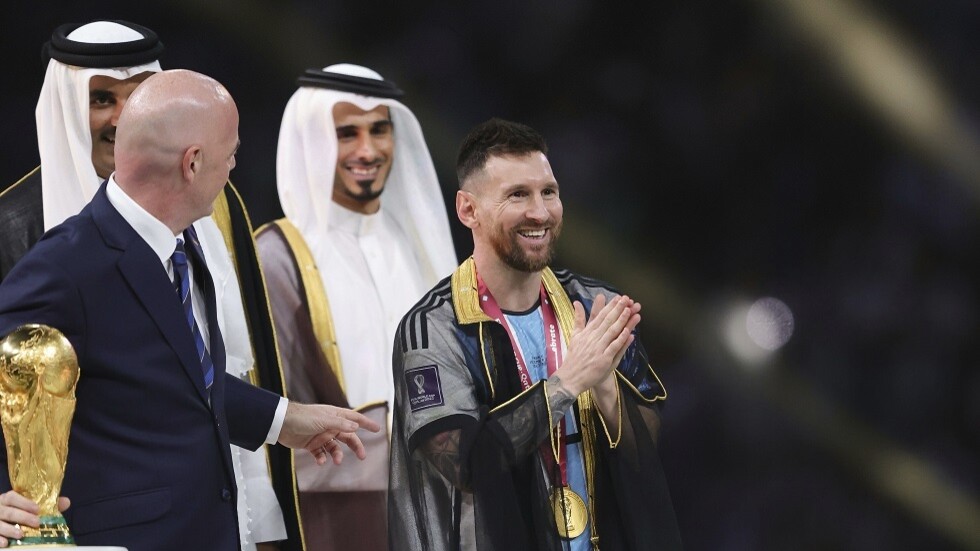 "زيادة كبيرة في المبيعات".. الكشف عن السعر الحقيقي "لبشت" ميسي وجودته