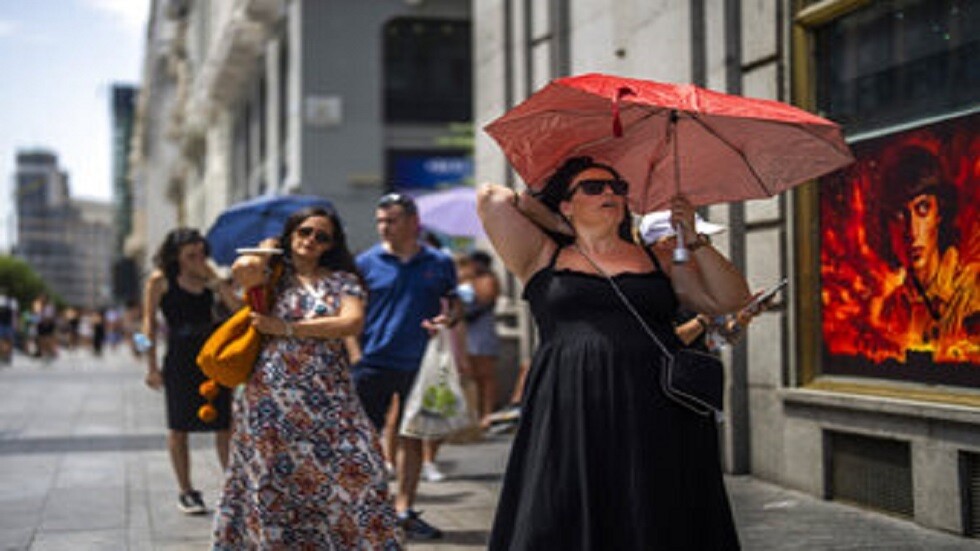 إسبانيا تسجل أشد أعوامها حرارة في 2022