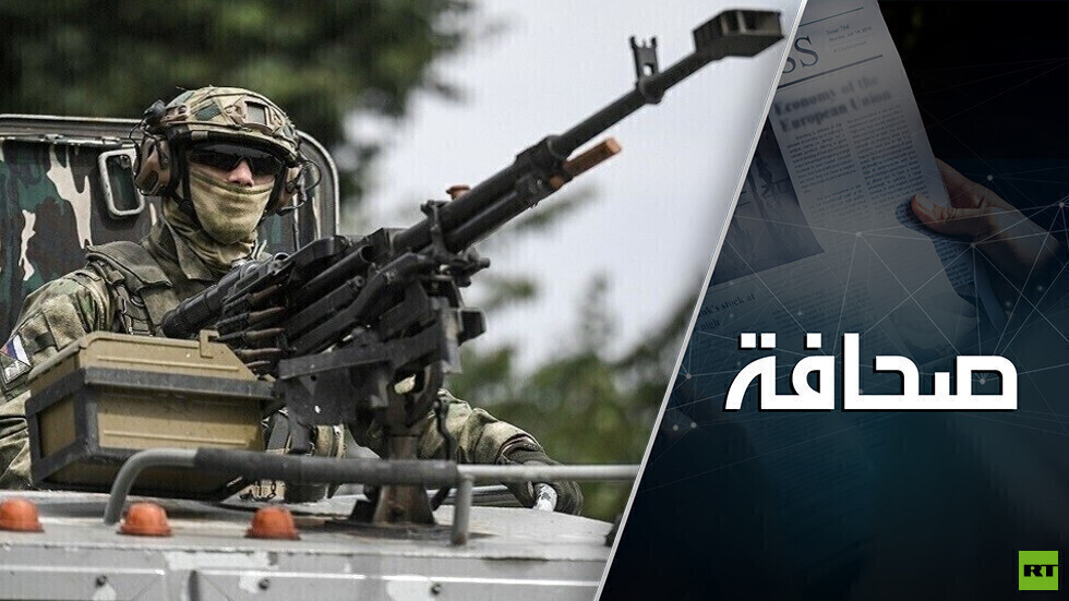 مهام القوة العسكرية الجديدة التي يجري تشكيلها في شمال غرب روسيا
