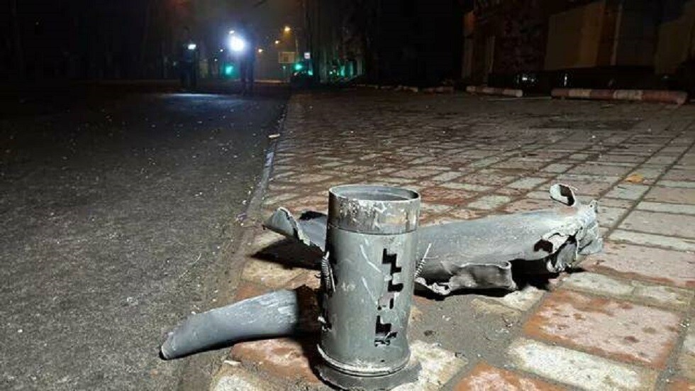 القوات الأوكرانية تستهدف دونيتسك بـ 12 قذيفة