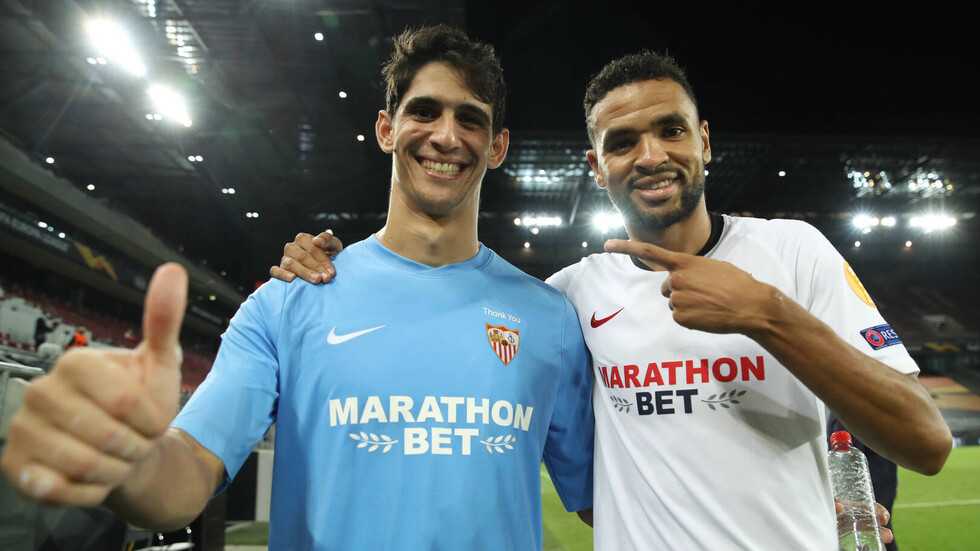 بونو والنصيري.. نجوم "أسود الأطلس" يواصلون إثارة الإعجاب بفيديو جديد