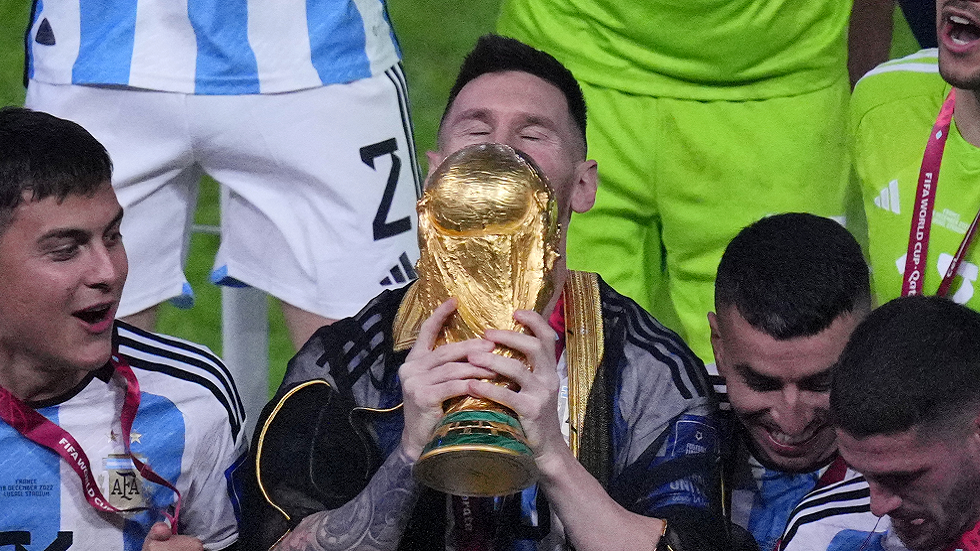 2022.. عام ليونيل ميسي من دون منازع!