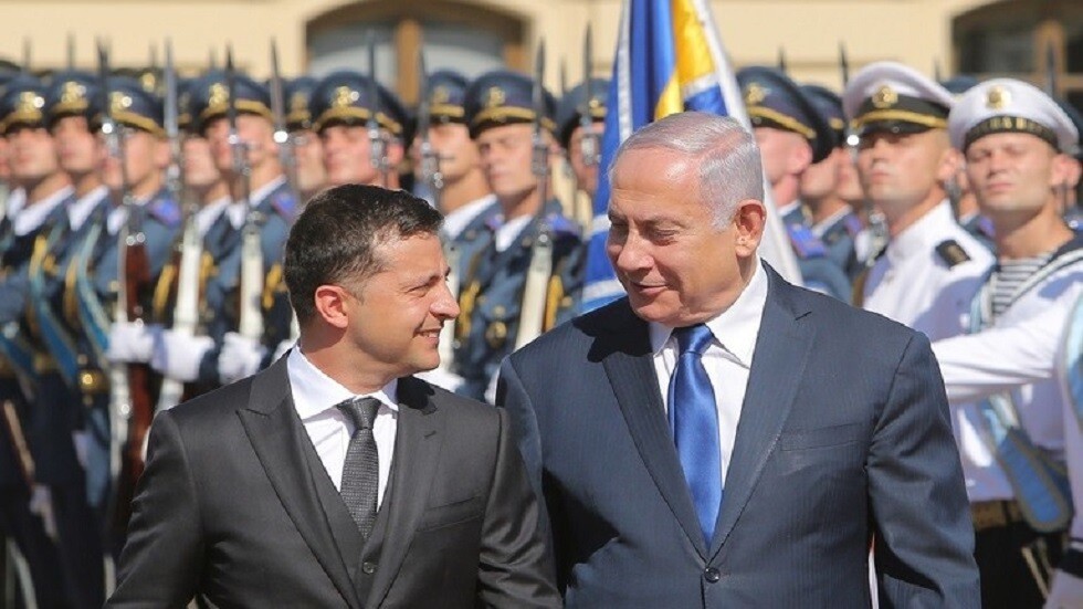 صحفي إسرائيلي يكشف شرط زيلينسكي مقابل تصويت أوكرانيا ضد قرار خاص بفلسطين في الأمم المتحدة