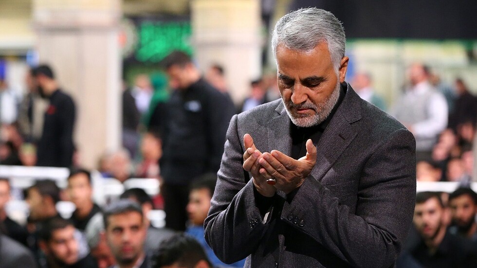 إيران: لائحة الاتهام في قضية اغتيال سليماني باتت جاهزة تقريبا