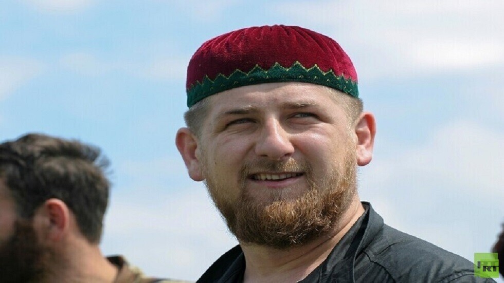 قديروف يتصرف بشكل إنساني تجاه عسكرية أوكرانية