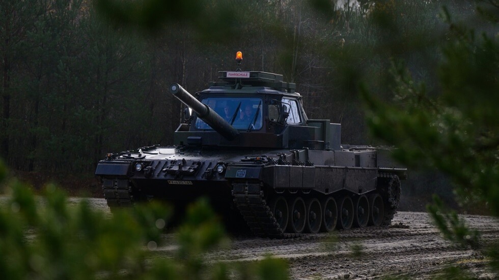 ألمانيا: لن نزوّد كييف بدبابات "ليوبارد" في خطوة أحادية من طرفنا