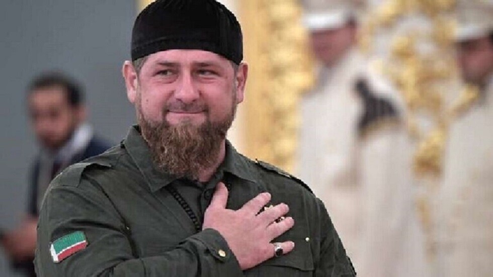 قديروف: 15% لا أكثر من  مساعدات الغرب العسكرية تصل فعلا إلى أوكرانيا