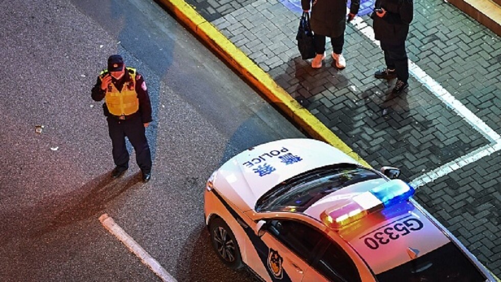 مصرع 17 شخصا وإصابة 22 آخرين جراء حادث سير بجنوب شرق الصين