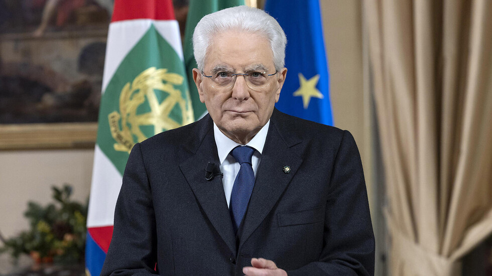 رئيس إيطاليا يقدم احتجاجا للسفير الإيراني بشأن "قمع المتظاهرين" في إيران