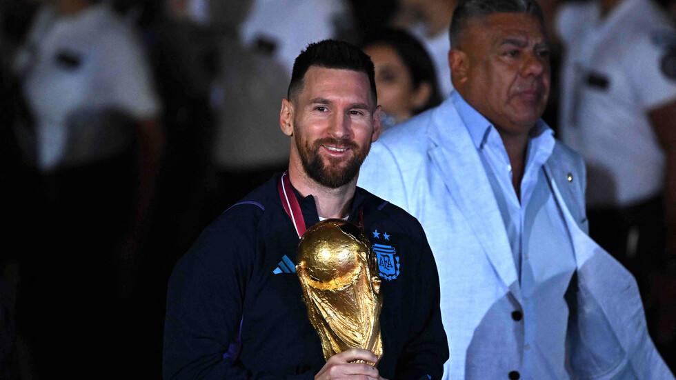 مفاجأة.. الهلال يجهز عرضا ضخما لضم ميسي قبل كأس العالم للأندية
