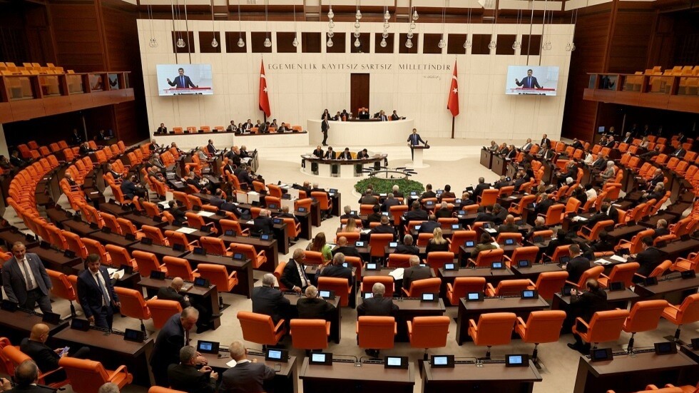 تركيا.. إلغاء زيارة رئيس البرلمان السويدي إلى أنقرة