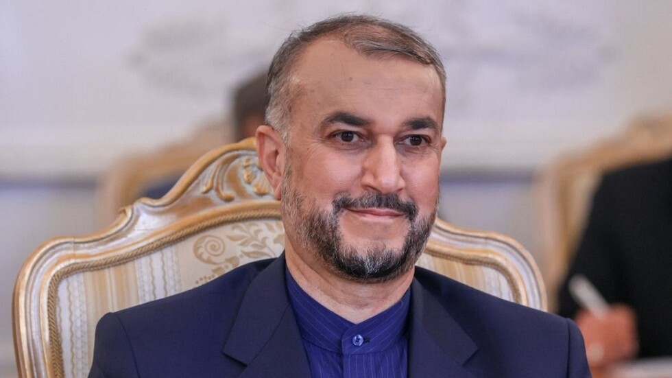 وزير الخارجية الإيراني: نرحب بعودة العلاقات الدبلوماسية مع السعودية
