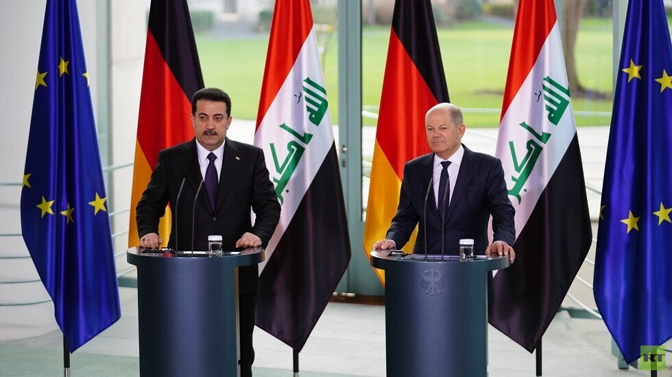 شولتس: قد يكون العراق شريكا في توريد النفط والغاز لألمانيا