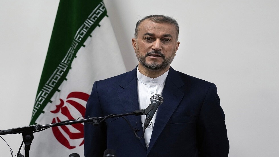 عبد اللهيان: طهران ترحب بالحوار بين أنقرة ودمشق