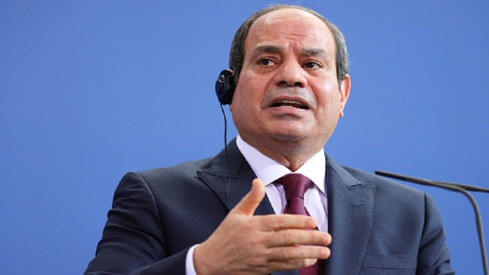 وزير الخارجية الصيني للسيسي: البنية التحتية في مصر تتوافق مع مبادرة "الحزام والطريق"