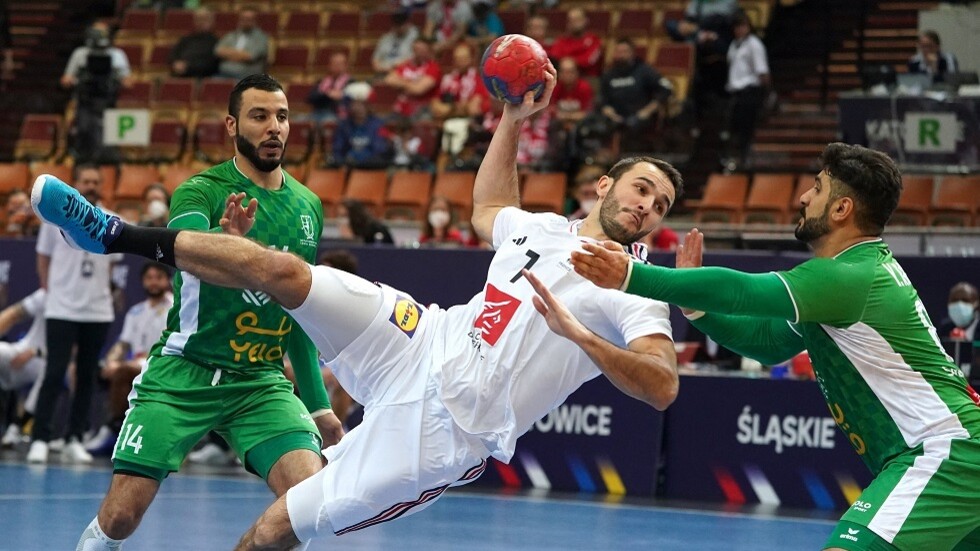 السعودية تودع كأس العالم لكرة اليد