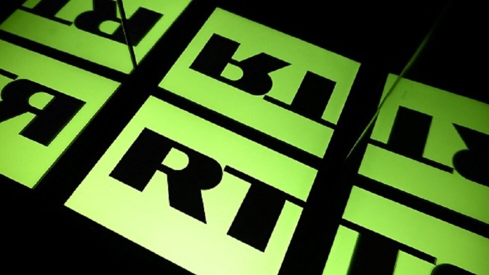 تجميد الحسابات البنكية لقناة "RT France" في فرنسا