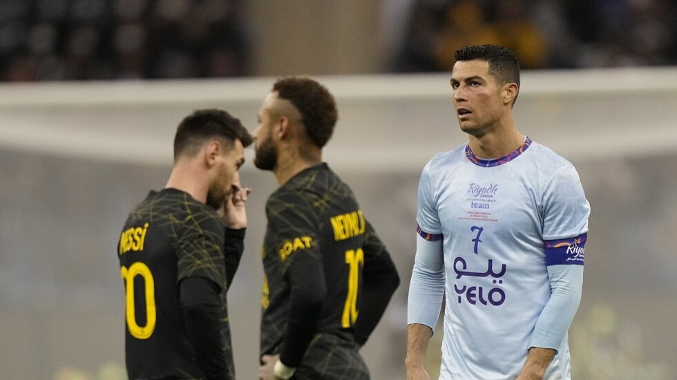 هل ينتقل ميسي للدوري السعودي؟.. مسؤول سعودي يرد!