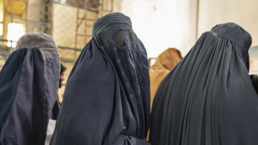 الأمم المتحدة تتحدث عن "تراجع هائل" لحقوق النساء في أفغانستان