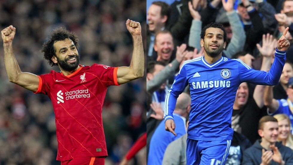 محمد صلاح يواجه اليوم فريقه الأسبق "البلوز"