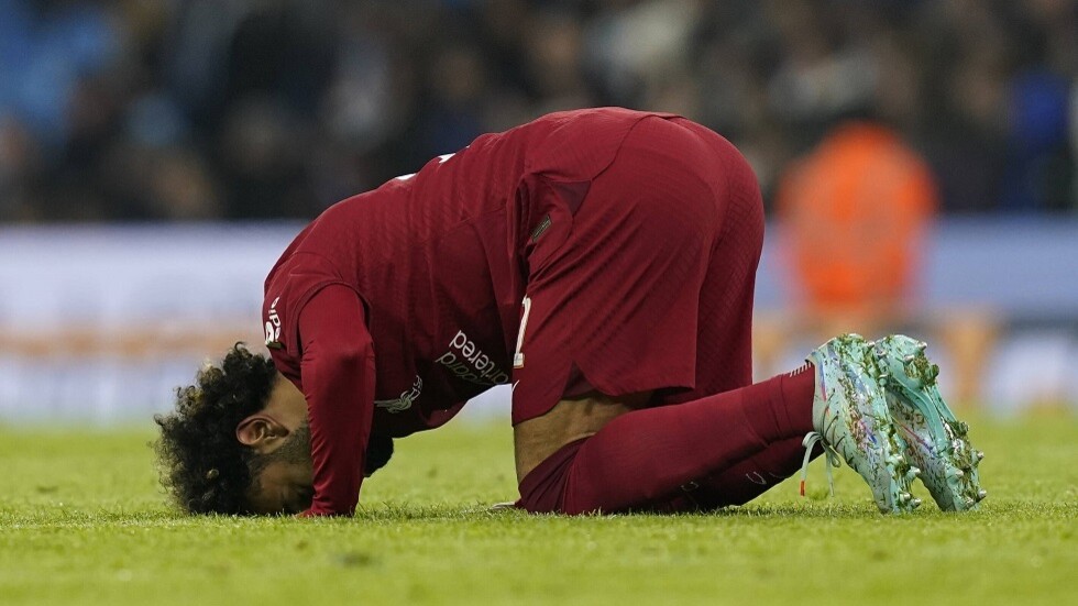 قبل مواجهة فريقه الأسبق.. ليفربول يتغنى بهدف صلاح (فيديو)