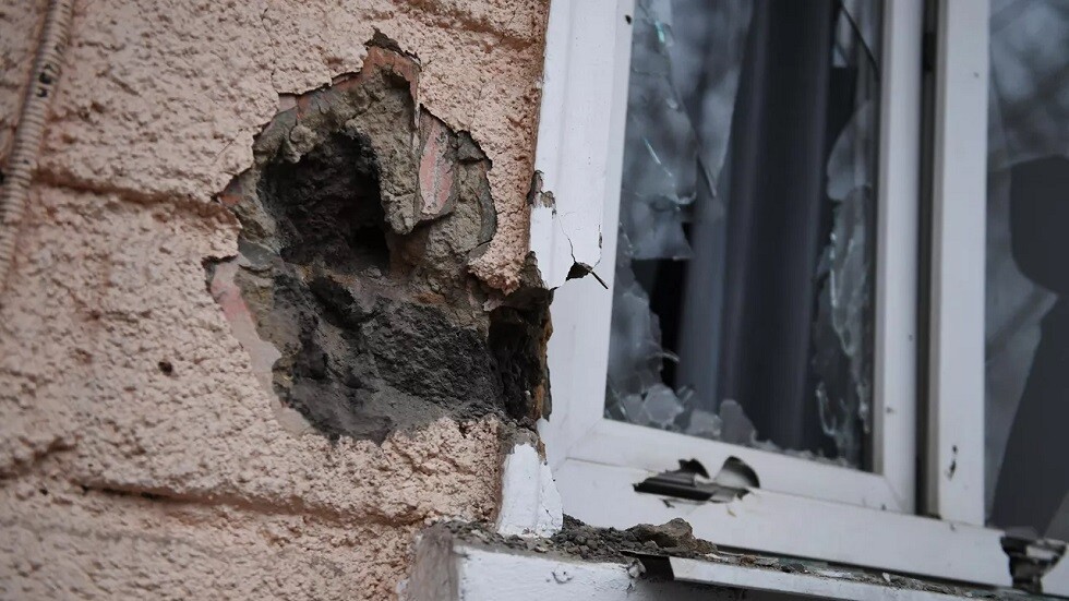 قوات كييف تستهدف جمهورية دونيتسك بنحو 75 مقذوفا خلال 24 ساعة