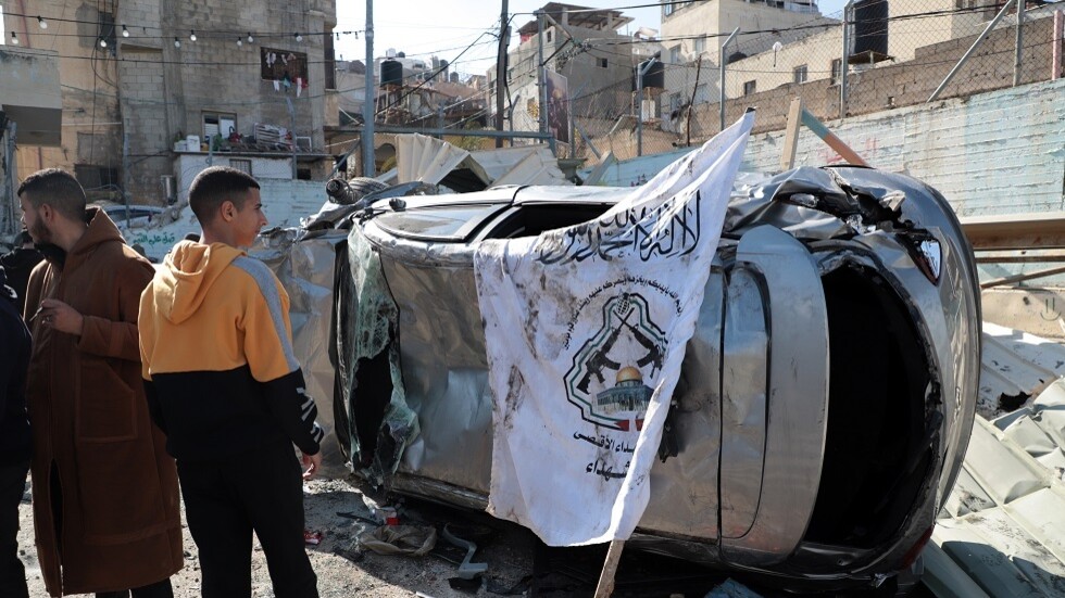 السلطة الفلسطينية تعلّق التنسيق الأمني مع إسرائيل رسميا