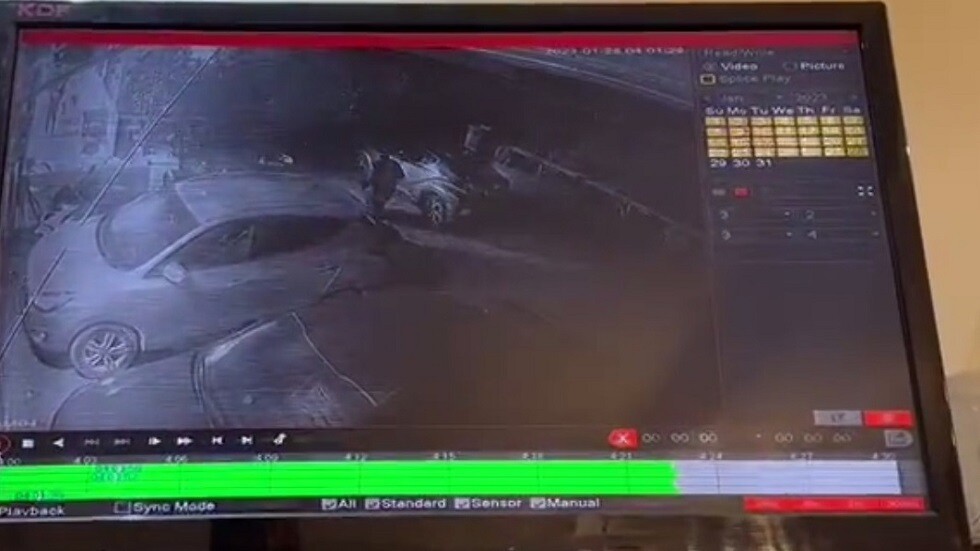 إطلاق نار على مطعم إسرائيلي جنوب أريحا والجيش الإسرائيلي يكشف التفاصيل (فيديو)