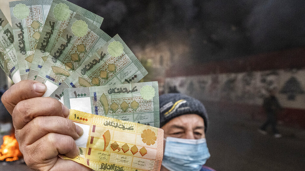 لبنان.. الدعوة لإضراب عام يوم 8 فبراير