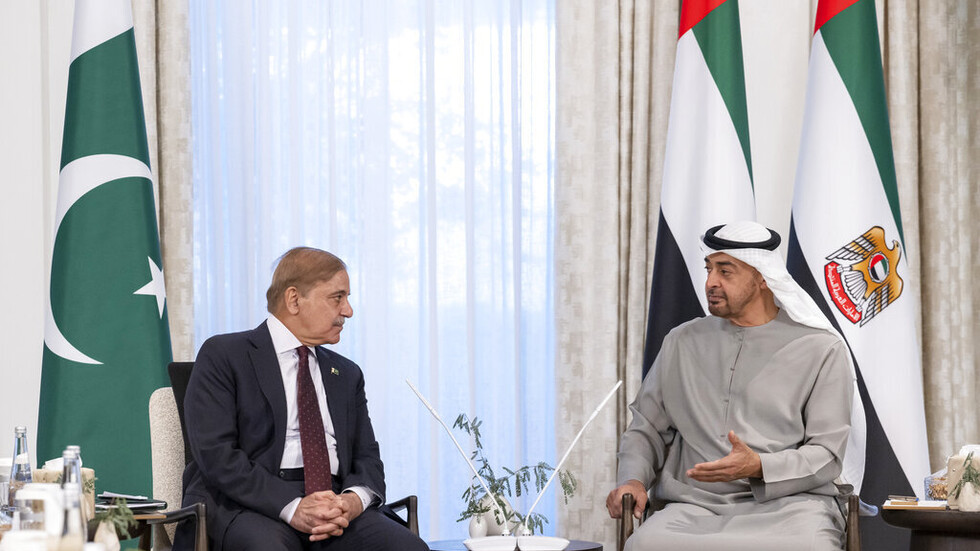 إرجاء زيارة رئيس الإمارات المقررة إلى باكستان والكشف عن السبب
