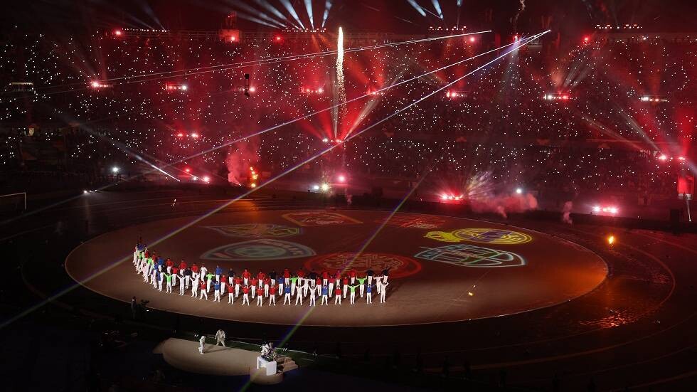 أول أهداف كأس العالم للأندية 2022.. والاحتفال على طريقة رونالدو (فيديو)