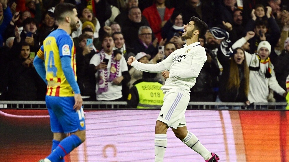 ريال مدريد يروض "الخفافيش" بهدفين رائعين في غضون دقيقتين