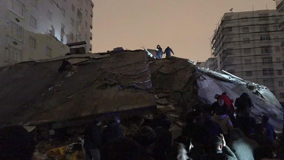خبير إنقاذ روسي: تركيا تواجه 