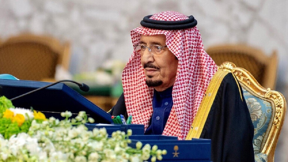 العاهل السعودي يبعث برقية تعزية ومواساة للرئيس التركي